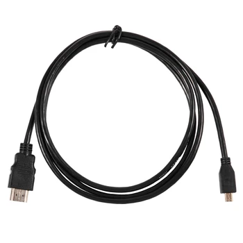 1,5 м кабель Micro HDMI-HDMI для HD-ТВКамеры Gopro Hero 3 New