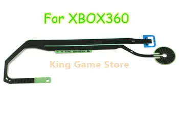 1шт Сменная Кнопка Извлечения Питания Ленточный Кабель для Xbox 360 Slim S Вкл Выкл Выключатель Питания Гибкий Кабель Ленточный Кабель