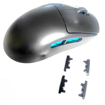 4 шт./компл. Новая оригинальная кнопка мыши для Logitech G7 GPW Gaming Mouse Боковые клавиши Боковые кнопки Крышка кликера