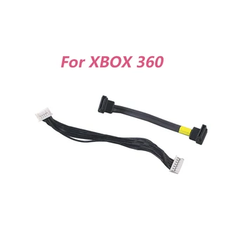 5ШТ Высококачественный DVD-привод, кабель sata и зарядное устройство для xbox 360