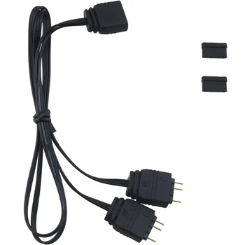 ARGB Control 5V 3Pin Удлинительный кабель-адаптер для материнской платы AURA AS-US