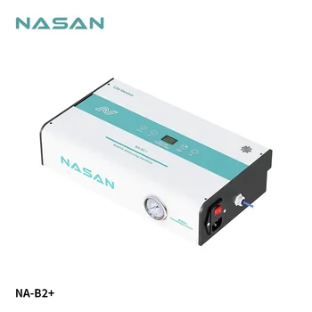 NASAN NA-B2 + Мини-Средство для Удаления Пузырьков с Сенсорного ЖК-экрана Мобильного Телефона Восстанавливает После Пеногашения Ламината Встроенный Воздушный Компрессор