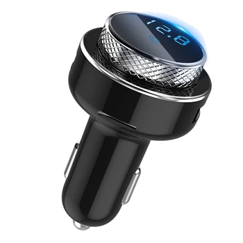 Автомобильный Bluetooth-mp3-плеер GC16 Fm-передатчик Car Kit