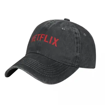 Бейсболки Netflix Basic Dad Hat For Man, хип-хоп кепки Snapback