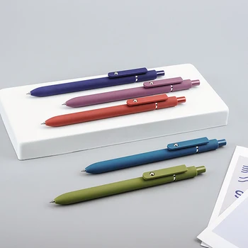 Гелевые Ручки Scribblers Fine Point Quick Dry Для Письма Канцелярскими Школьными Товарами