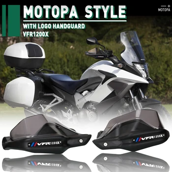 Для Honda VFR 1200 X 2010-2016 Мотоцикл VFR1200X руль управления для мотоциклов Цевье Ручной щит Протектор защитное поле