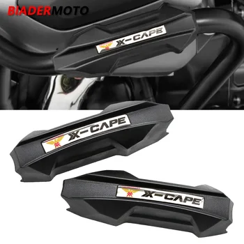 Для Moto Morini XCape650 X-Cape X Cape 650 650 X 2022 2023 Мотоцикл 25 мм Аварийная Планка Бампер Защитный Блок Двигателя Защитная Крышка