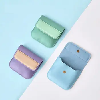 Мини-кошелек Zero Портативный Органайзер для мелкой бижутерии, губной помады, гигиенических прокладок, сумок для хранения