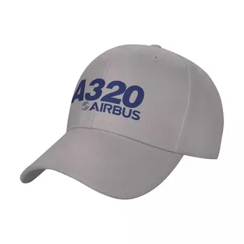 Модная бейсболка с логотипом Airbus A320, кепка с козырьком, мужская шляпа, женская кепка, солнцезащитные шляпы, роскошная кепка