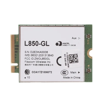 Модуль Y5GE Fibocom L850-GL WWAN-карта для Lenovo ThinkPad X1 Carbon Gen6 X280 T580