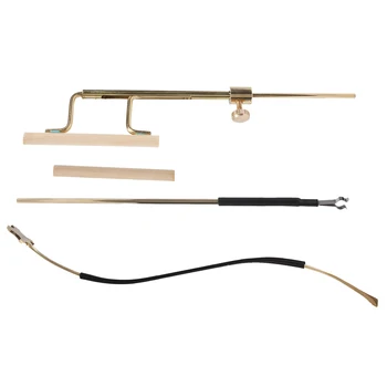 Набор инструментов для латунной скрипки Luthier, набор звуковых инструментов для скрипки, инструмент для установки звука после установки, инструменты для ремонта скрипки