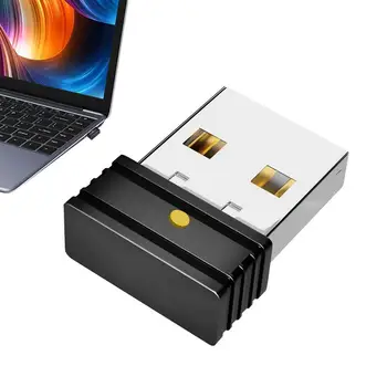 Незаметный движитель беспроводной мыши, автоматический шейкер-шевелитель USB-порта для ноутбука, имитирующий движение мыши в режиме бодрствования.