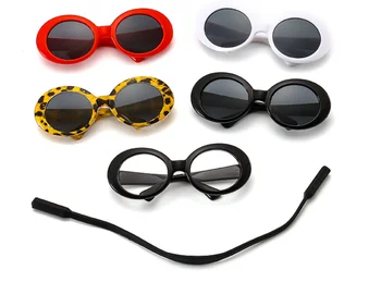 Очки для собак и кошек, подходящие для маленьких собачек, солнцезащитные очки для реквизита для фотосъемки щенков