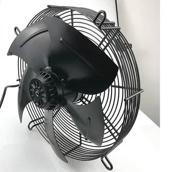 Продается профессиональный промышленный вентилятор воздушного охлаждения переменного тока, вытяжной осевой вентилятор