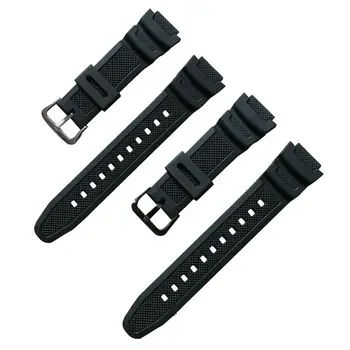Ремешок для часов Casio W735H W800 SGW300H Silica Band Smartwatch Belt