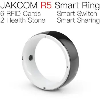 Смарт-кольцо JAKCOM R5 Новее видеокарт, заготовка с чипом mini ic hiti card, принтер для ногтей smart id, nfc для Android, rfid-метка