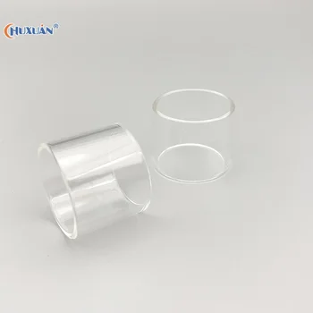 сменное стекло 2шт для JUSTFOG Q16 Pro Q14 C14 Q16C Compact 14 16 S14 C14 Стеклянная трубка объемом 2 МЛ для акварельной посуды Контейнер для стеклянной трубки
