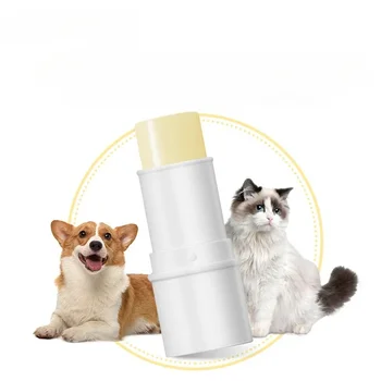 Увлажняющий крем для лап и носа домашних животных Крем для кошачьих когтей Товары для домашних животных Аксессуары для кошек