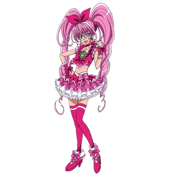 Уловка Сердца Pretty Cure Мелодия Наряд Аниме Настроить Костюмы Для Косплея