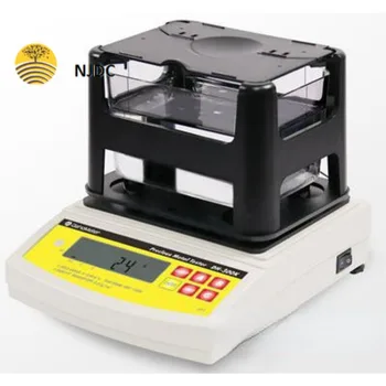 Цифровая электронная машина для тестирования золота DH-300K DahoMeter, машина для проверки чистоты золота Гарантия хорошего качества